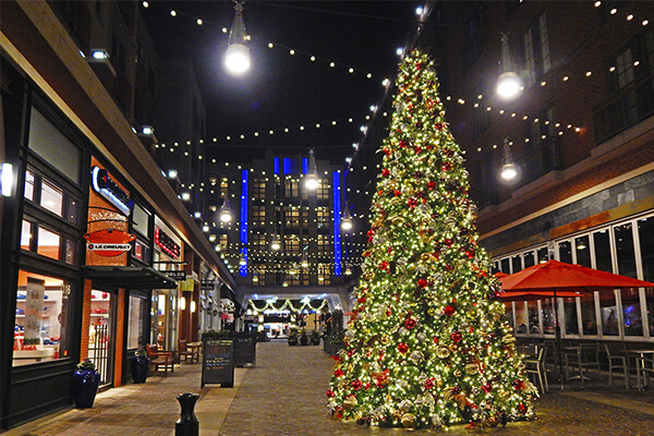 Праздничная светотехника для Вашего дома, магазина, офиса