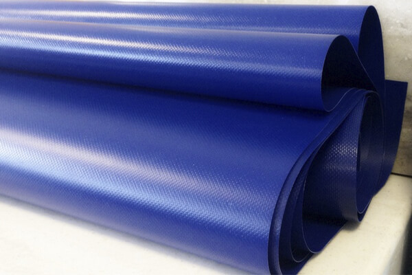 M-Eco Flex - специальная версия тентовой ткани ПВХ для автопологов