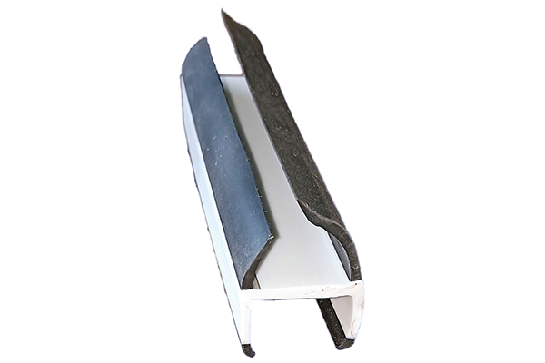 Уплотнители для фургонных ворот