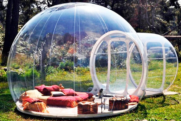 Прозрачная пленка ПВХ - уникальность и простота для создания шедевров!